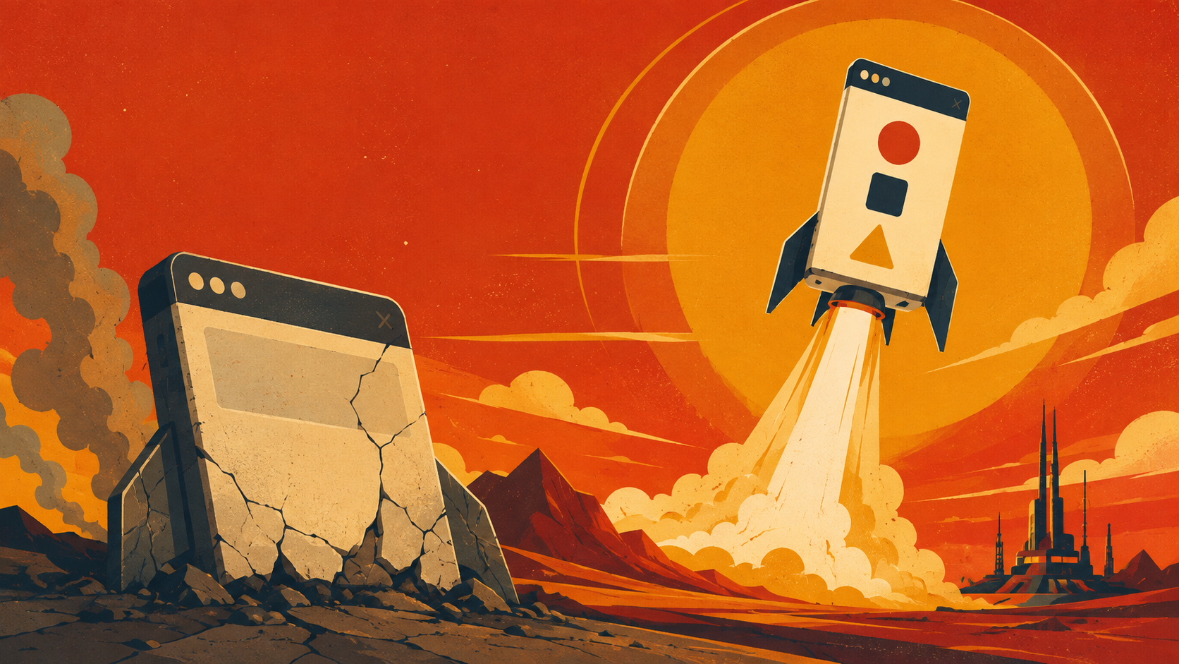 The AI Browser War Just Claimed Its First Casualty — And That Tells You Everything